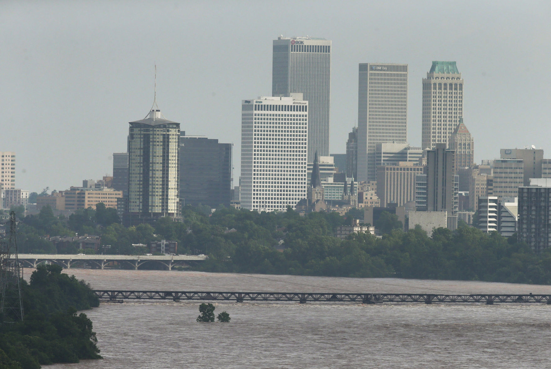 Aerial Flooding
